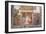 The Annunciation, Altarpiece of the Carafa Chapel, 1488-93-Filippino Lippi-Framed Giclee Print