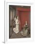 The Annunciation by Dieric Bouts-null-Framed Giclee Print