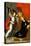 The Annunciation by Juan Correa de Vivar-Juan Correa de Vivar-Stretched Canvas