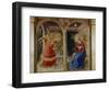The Annunciation, c.1432-Fra Angelico-Framed Giclee Print