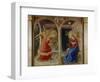 The Annunciation, c.1432-Fra Angelico-Framed Giclee Print