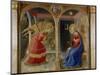 The Annunciation, c.1432-Fra Angelico-Mounted Giclee Print