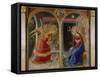 The Annunciation, c.1432-Fra Angelico-Framed Stretched Canvas