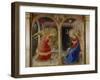 The Annunciation, c.1432-Fra Angelico-Framed Giclee Print