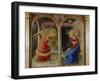 The Annunciation, c.1432-Fra Angelico-Framed Giclee Print