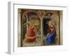 The Annunciation, c.1432-Fra Angelico-Framed Giclee Print