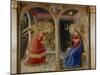 The Annunciation, c.1432-Fra Angelico-Mounted Giclee Print