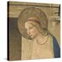 The Annunciation , c.1438-45-Fra Angelico-Stretched Canvas