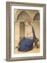 The Annunciation, C.1438-45-Fra Angelico-Framed Giclee Print