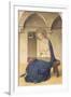 The Annunciation, C.1438-45-Fra Angelico-Framed Giclee Print