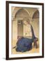 The Annunciation, C.1438-45-Fra Angelico-Framed Giclee Print