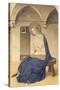 The Annunciation, C.1438-45-Fra Angelico-Stretched Canvas