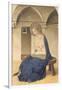 The Annunciation, C.1438-45-Fra Angelico-Framed Giclee Print