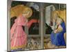 The Annunciation, C. 1440-Zanobi Strozzi-Mounted Giclee Print