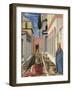 The Annunciation, C.1445/1450-Fra Carnevale-Framed Giclee Print