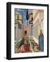 The Annunciation, C.1445/1450-Fra Carnevale-Framed Giclee Print