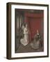 The Annunciation, c.1450-55-Dirck Bouts-Framed Giclee Print