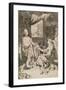 The Annunciation, C.1581-Federico Fiori Barocci-Framed Giclee Print