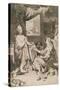 The Annunciation, C.1581-Federico Fiori Barocci-Stretched Canvas