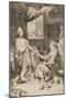 The Annunciation, C.1581-Federico Fiori Barocci-Mounted Giclee Print