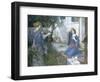 The Annunciation, c.1914-John William Waterhouse-Framed Giclee Print