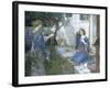 The Annunciation, c.1914-John William Waterhouse-Framed Giclee Print