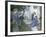 The Annunciation, c.1914-John William Waterhouse-Framed Giclee Print