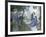 The Annunciation, c.1914-John William Waterhouse-Framed Giclee Print