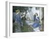 The Annunciation, c.1914-John William Waterhouse-Framed Premium Giclee Print