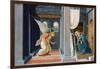 The Annunciation, C1485-Sandro Botticelli-Framed Giclee Print