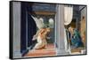 The Annunciation, C1485-Sandro Botticelli-Framed Stretched Canvas