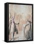 The Annunciation, C1530-1577-Hans Speeckaert-Framed Stretched Canvas