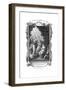 The Annunciation, C1808-null-Framed Giclee Print