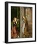 The Annunciation, Ca. 1470-1480-null-Framed Giclee Print
