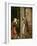 The Annunciation, Ca. 1470-1480-null-Framed Giclee Print