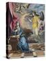 The Annunciation, Ca 1576-El Greco-Stretched Canvas