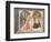 The Annunciation, circa 1438-45-Fra Angelico-Framed Premium Giclee Print