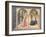 The Annunciation, circa 1438-45-Fra Angelico-Framed Giclee Print