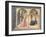 The Annunciation, circa 1438-45-Fra Angelico-Framed Giclee Print