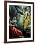 The Annunciation, circa 1575-El Greco-Framed Giclee Print