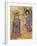 The Annunciation, Coptic Miniature-null-Framed Giclee Print