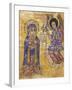 The Annunciation, Coptic Miniature-null-Framed Giclee Print