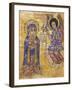 The Annunciation, Coptic Miniature-null-Framed Giclee Print