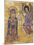 The Annunciation, Coptic Miniature-null-Mounted Giclee Print