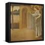 The Annunciation, Dated 1893-Edward Burne-Jones-Framed Stretched Canvas