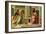 The Annunciation (Detail)-Vittore Carpaccio-Framed Giclee Print