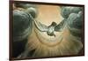 The Annunciation (Dove Detail)-Garofalo-Framed Giclee Print