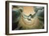 The Annunciation (Dove Detail)-Garofalo-Framed Giclee Print