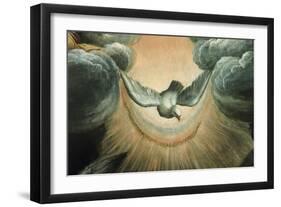 The Annunciation (Dove Detail)-Garofalo-Framed Giclee Print