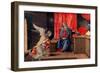 The Annunciation, Early 1490S-Filippino Lippi-Framed Giclee Print